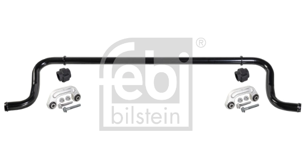 Stabiliser Bar, suspension